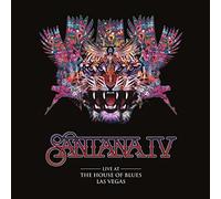 Santana - Santana: Santana IV - Live At The House Of Blues: Las Vegas (DVD+2CD)