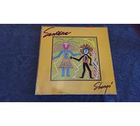 SANTANA - SANTANA shango, CBS 85914