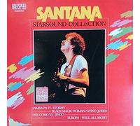 Santana - Santana - Starsound Collection - Memory - 296 950, CBS - 296 950, Memory - 296 950-270, CBS - 296 950-270