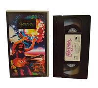Santana - Santana: Viva Santana [VHS]