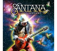 SANTANA - Sentient [VINYL]