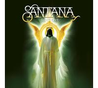 SANTANA - SENTIENT - Vinyl Record - P3z