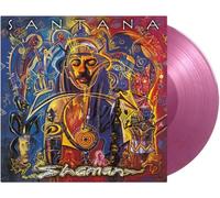 Santana - Shaman [180 gm 2LP Coloured Vinyl] [VINYL]