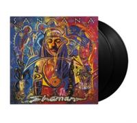 Santana / Shaman (2LP Black) [VINYL]