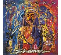 Santana / Shaman (2LP Black) [VINYL]