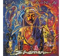 Santana - Shaman - Vinyl Record lp - 16 - F4z