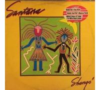 Santana - Shangò - CBS Records Holland - CBS 85914 38122