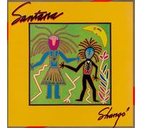 SANTANA - SHANGO VINYL LP NEW