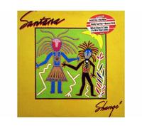 SANTANA - Shango [Vinyl LP record] [Schallplatte] [VINYL]