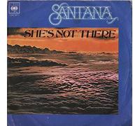 Santana - She's Not There