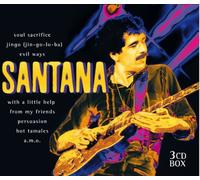 Santana - Soul Sacrifice