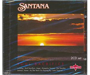 Santana - Soul Sacrifice