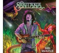 SANTANA: SOUL SACRIFICE - LP vinyl BRAND NEW