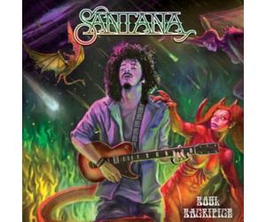 SANTANA: SOUL SACRIFICE - LP vinyl BRAND NEW