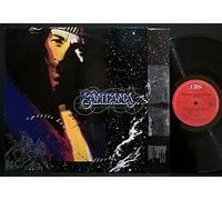 Santana - Spirits Dancing In The Flesh - CBS - 466913 1