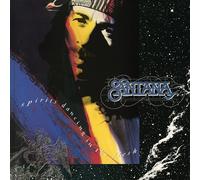 SANTANA - SPIRITS DANCING IN THE FLESH - CD - G3z