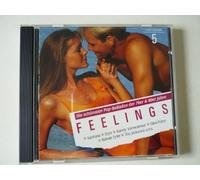 Santana,Styx,Toto und weitere, - Feelings 5- Die schönsten Pop-Balladen der 70er & 80er Jahre