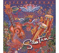 Santana - Santana / Supernatural [CD]
