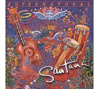 Santana - Santana / Supernatural [CD]