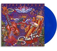 Santana - Supernatural (2024) 2 Lp Blue Vinyl Pre Order