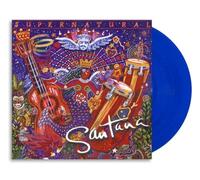 Santana - Supernatural 25th Anniversary Blue 2LP RELEASE DATE 20/09/ - B15z