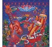 SANTANA: SUPERNATURAL - CD