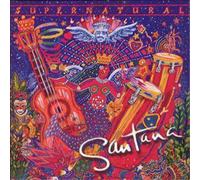Santana Supernatural (CD) Album (US IMPORT)