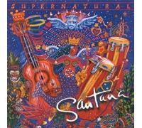 SANTANA "SUPERNATURAL" CD NEW