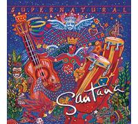 SANTANA - SUPERNATURAL - CD - P3z