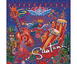 Santana Supernatural (CD) (US IMPORT)