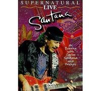 Santana: Supernatural - Live