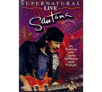 Santana: Supernatural Live [DVD] [2000] [Region 1] [NTSC]