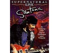 Santana: Supernatural - Live [DVD]