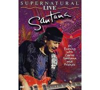 Santana: Supernatural - Live [DVD]