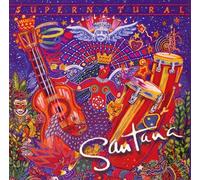 Santana - Supernatural (Ltd.Special Japan Papersleeve CD)