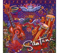 Santana Supernatural (Vinyl) 12" Album (US IMPORT)