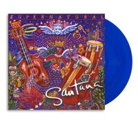 Santana : Supernatural VINYL 25th Anniversary 12" Album Coloured Vinyl