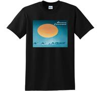 Santana T Shirt caravanserai Vinyl CD Cover Tee Small Medium Large or XL Mens