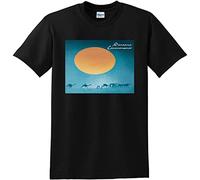 Santana T Shirt caravanserai Vinyl CD Cover Tee Small Medium Large or XL Mens Black