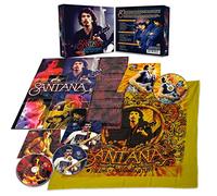 Santana - The Anthology 68-69