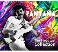 Santana - The Broadcast Collection 1973-75 (5cd)