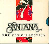 Santana - The CBS Collection