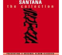 Santana - The Collection [Santana/Abraxas/Santana III]