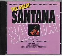 Santana - The Great...