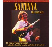 Santana - The Masters: LIVE
