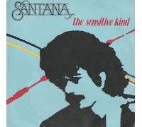 Santana - The Sensitive Kind [Vinyl Single 7'']