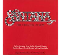 SANTANA - The Silver Collection