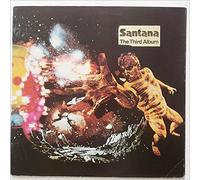 Santana - The Third Album