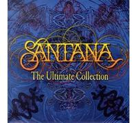 Santana The Ultimate Collection (CD) Album (US IMPORT)