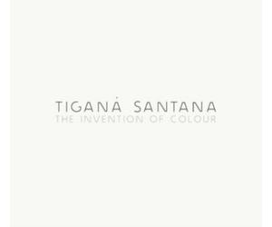 SANTANA TIGANA - INVENTION OF COLOUR - CD - P2222z